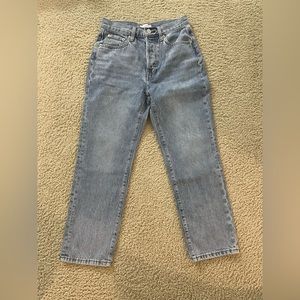 spenpack jeans woman straight legstyle